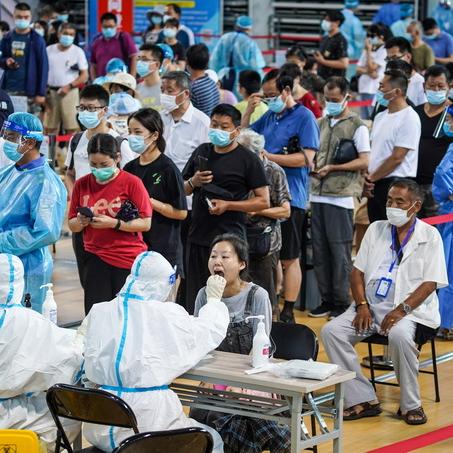 “31省份新增10例确诊1例为本土病例” 31省份新增确诊8例本土2例？