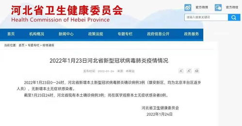 河北疫情怎么回事︰(河北这次疫情什么原因) 河北疫情怎么回事︰(河北这次疫情什么原因)
