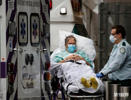 美国新冠肺炎确诊超182万-美国新冠肺炎确诊超85万