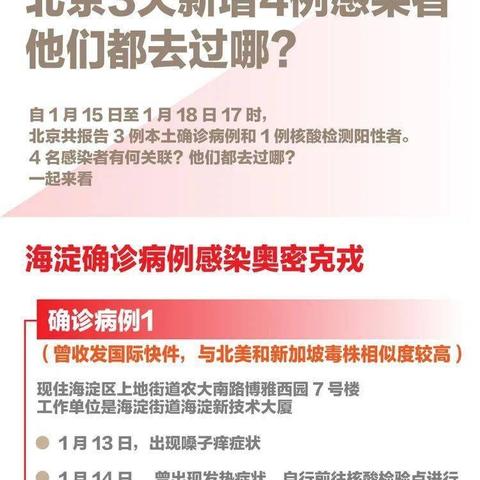 【北京新增本土感染者11例/北京新增本土病例31例】