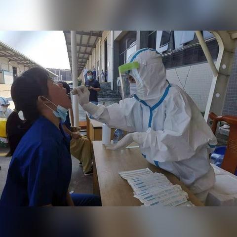 东莞疫情最新情况-东莞疫情最新消息今天新增了15例