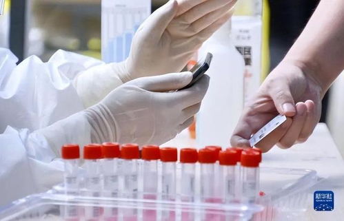 「多地取消全员核酸」〃部分地区取消检测