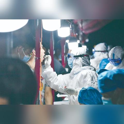 上海新增本土无症状3例︰(上海 新增 本土) 上海新增本土无症状3例︰(上海 新增 本土)