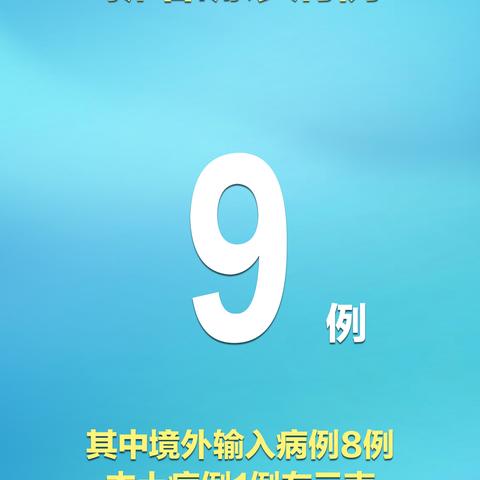 31省区市新增17例-31省区市新增17例新冠肺炎