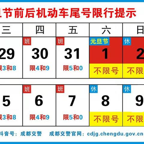 2022限号查询今天〃2021限号最新通知