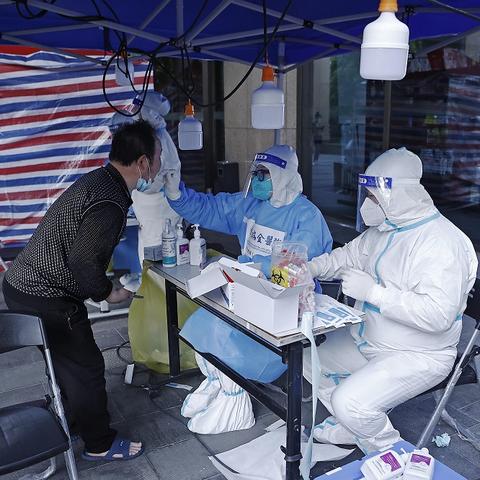 「全球本轮疫情近期不会结束」〃全球疫情仍在蔓延