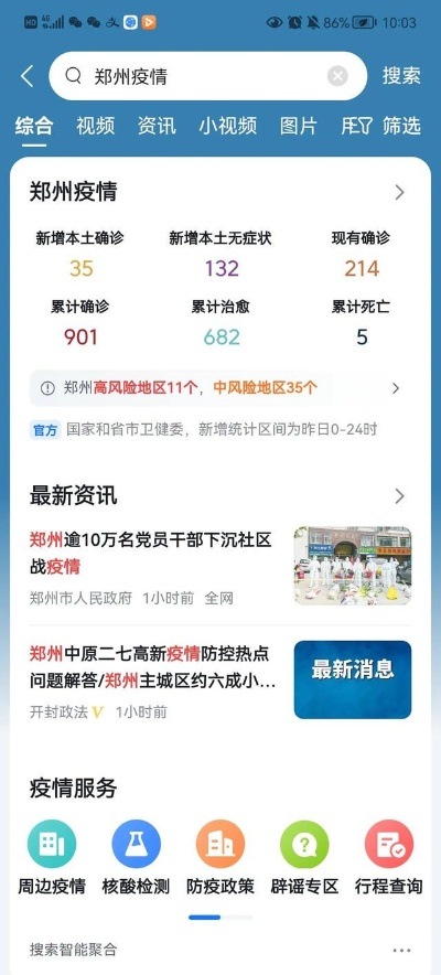 “郑州疫情严重程度” 郑州疫情很严重？