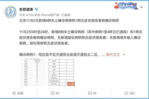 北京新增11例确诊〃北京新增一确诊
