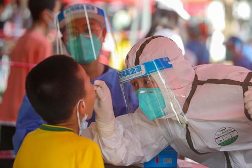 东莞的疫情最新消息〃东莞疫情最新消息分布情况