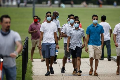 美国新冠肺炎超566万例-美国新冠肺炎超2206万例