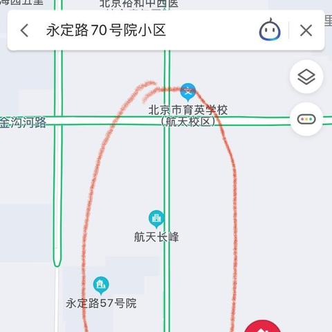 北京新增一个高风险地区.北京又有两地升级为高风险