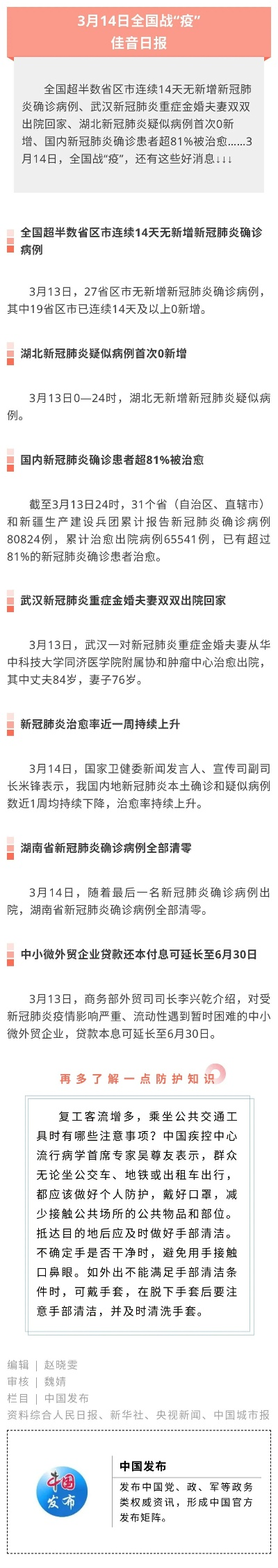 31省区市无新增确诊病例-0!31省份无新增本土确诊 31省区市无新增确诊病例-0!31省份无新增本土确诊