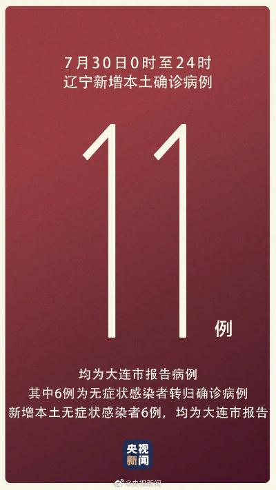 【辽宁新增本土3例/辽宁新增本土4例】 【辽宁新增本土3例/辽宁新增本土4例】