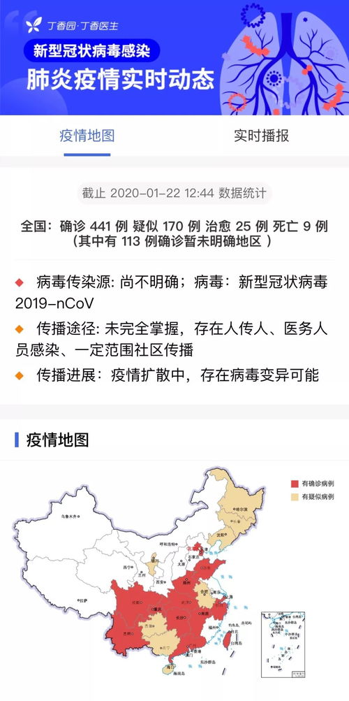 「全国肺炎最新消息图」〃全国肺炎最新消息公布图