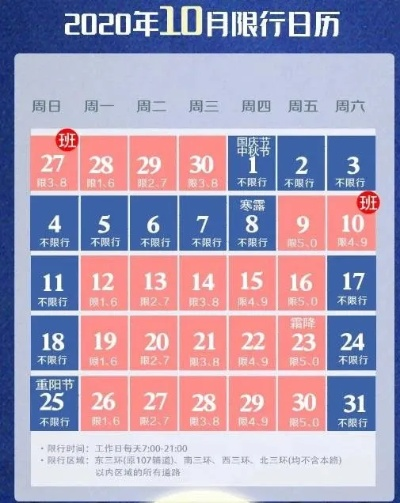 「限号2020最新限号11月」〃车号限行2020年11月 「限号2020最新限号11月」〃车号限行2020年11月